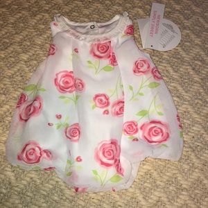 Newborn Dress
